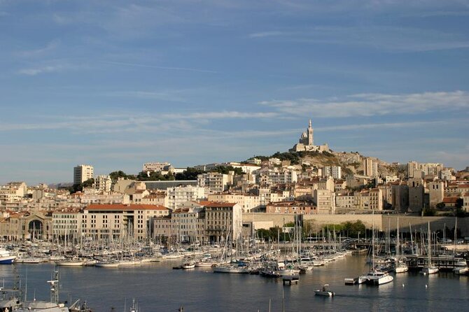 Guided Tour in Marseille: Vieux Port & Old City - Key points at a glance