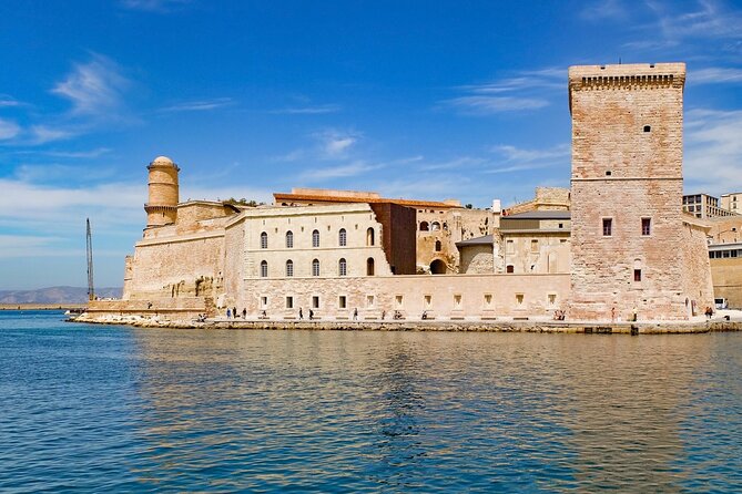 Guided Tour in Marseille: Vieux Port & Old City - Inside La Major Cathedral