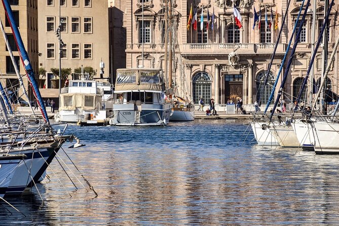 Guided Tour in Marseille: Vieux Port & Old City - Fort Saint-Jean and the best views