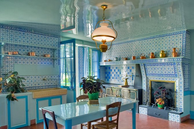 Guided tour Monet's house and gardens/small group - How much value do you get for $71.20?