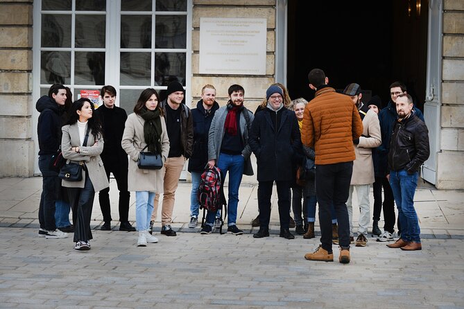Guided tour of Nancy, Great History and Little Anecdotes - Key points to know before booking
