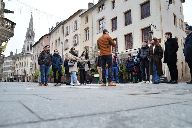 Guided tour of Nancy, Great History and Little Anecdotes - Is $17.42 a fair price?