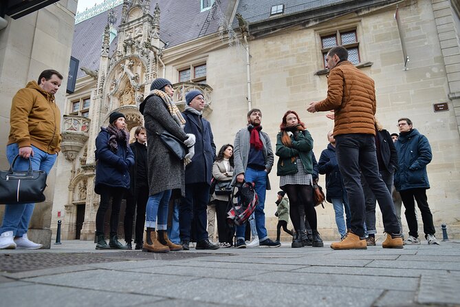 Guided tour of Nancy, Great History and Little Anecdotes - Final call: book it for a smart first look at Nancy