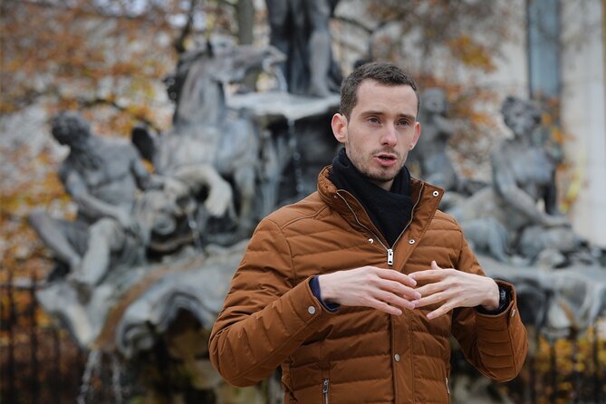 Guided tour of Nancy, Great History and Little Anecdotes - Place de la Carrière and Nancy’s elegant connection