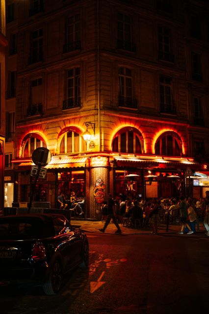 Guided Tour of Paris in Classic Convertible - What the two-hour schedule really means