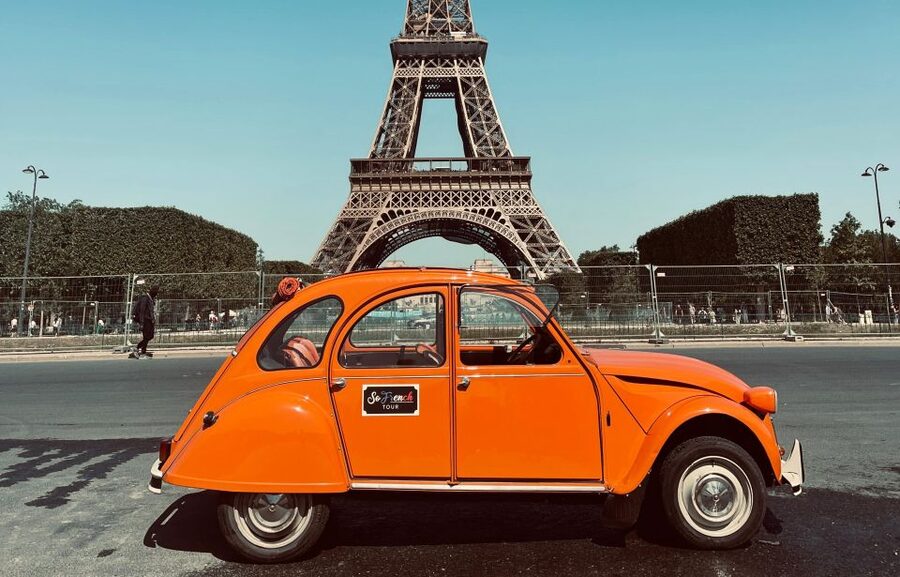 Guided Tour of Paris in Classic Convertible - Price, comfort, and overall value
