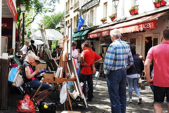 Guided Tour of Sacré-Coeur and Montmartre - Why the guide matters more than the ticket