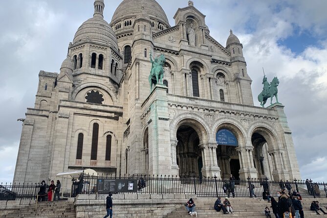 Guided Tour of Sacré-Coeur and Montmartre - Who will get the most from this tour