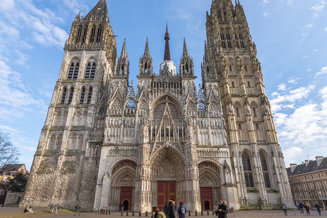 Guided Tour of the Historic Center of Rouen - Key points at a glance