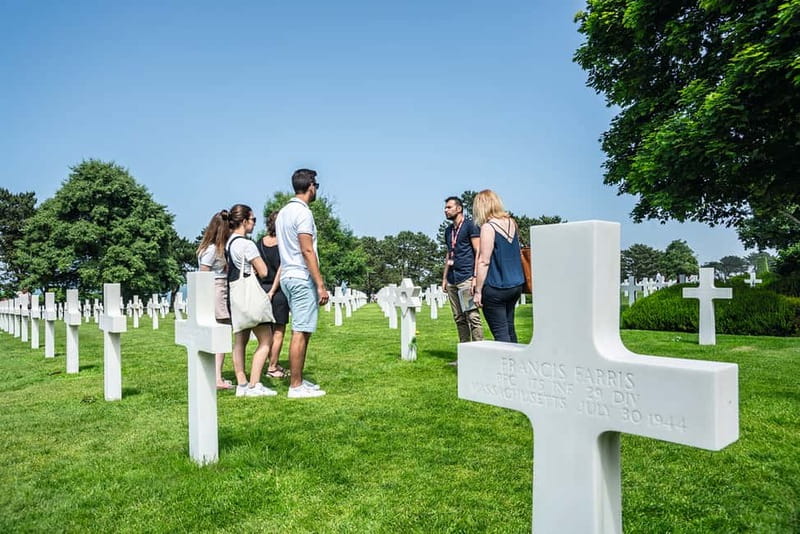 Guided Tour of the Landing Sites and the Memorial of Caen - The Price: Is $211 Good Value?