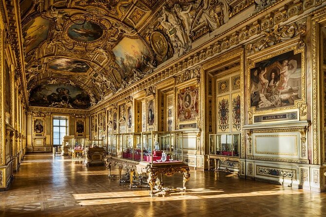 Guided tour of the Louvre Museum with tickets included - Giotto and the Italian painting rooms