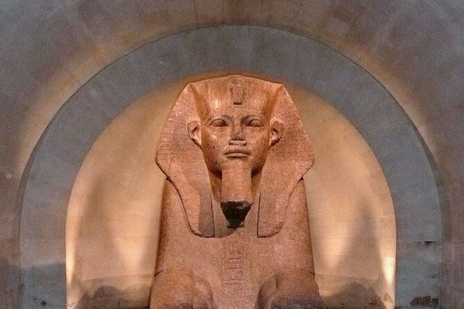 Guided tour of the Louvre Museum with tickets included - The Grande Galerie and Leonardo’s Mona Lisa