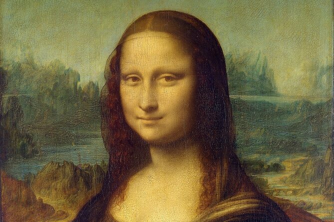 Guided tour of the Louvre Museum with tickets included - David, Napoleon, and the French grand style