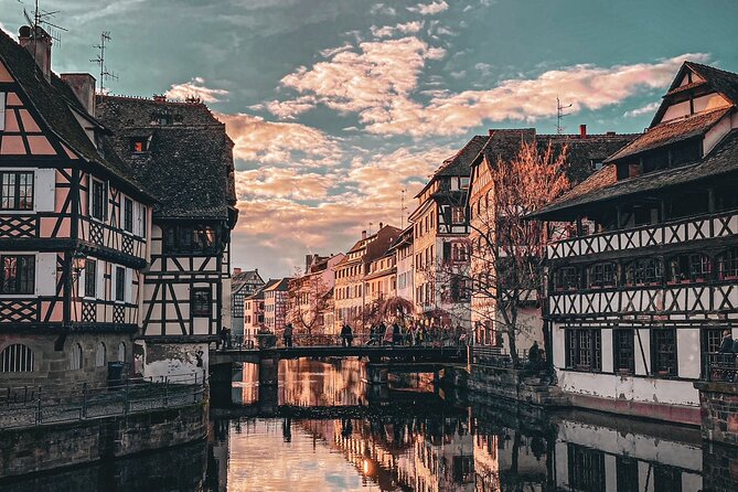 Guided Walking Tour in Strasbourg between History and Curiosities - Why this tour works well on your first day