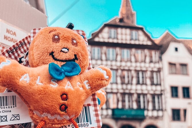 Guided Walking Tour in Strasbourg between History and Curiosities - Place Kléber and Strasbourg’s Christmas heart