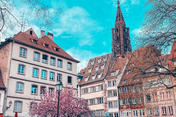 Guided Walking Tour in Strasbourg between History and Curiosities - Starting at Place de la République