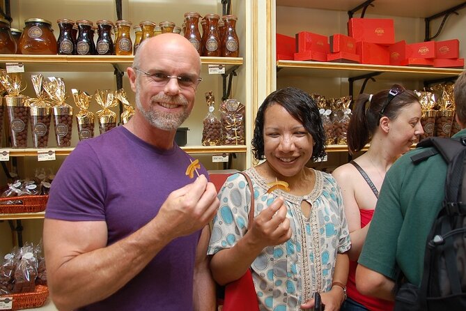 Half Day Afternoon Walking Food Tour with Dinner - What this Nice food walk is really like