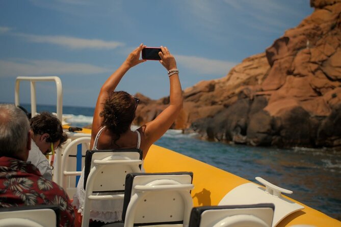 Half Day Boat Trip to Scandola Calanche de Piana - The biggest warning: this is not a simple cruise-port excursion