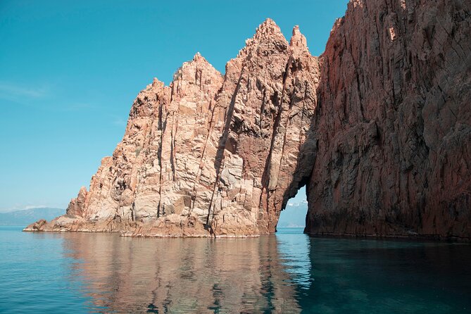 half-day excursion / snorkeling calanques de piana-capo rosso - Key points to know before booking