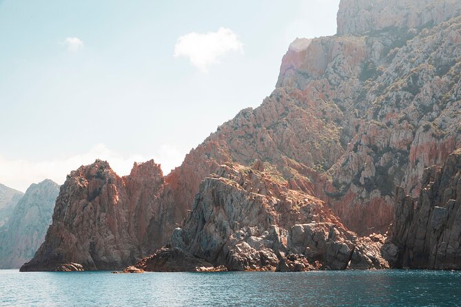 half-day excursion / snorkeling calanques de piana-capo rosso - Is $121 a fair price?