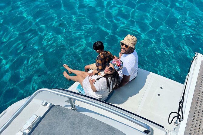 Half Day Private Yacht Charter on our Pershing 40 in Saint Tropez - Why Saint-Tropez looks better from a Pershing 40
