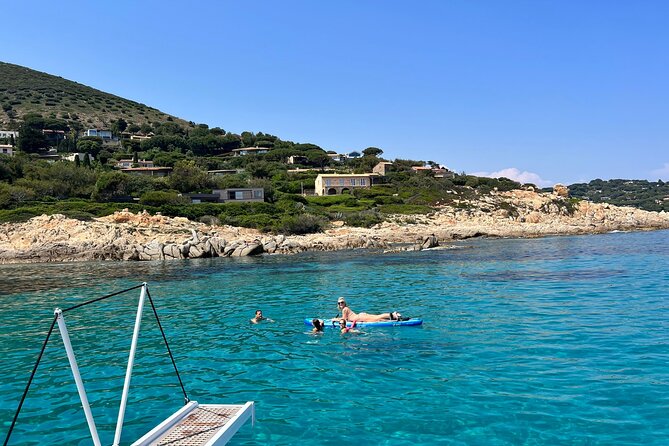 Half Day Private Yacht Charter on our Pershing 40 in Saint Tropez - How much value does the charter offer?