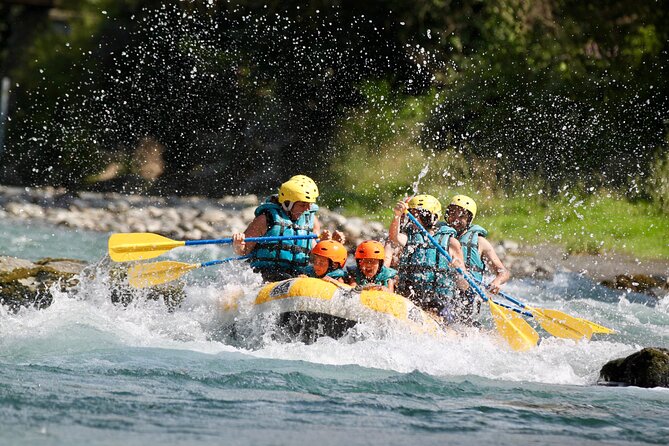 Half-day sailing on the Gave de Pau - Choosing Your Ride on the Gave de Pau
