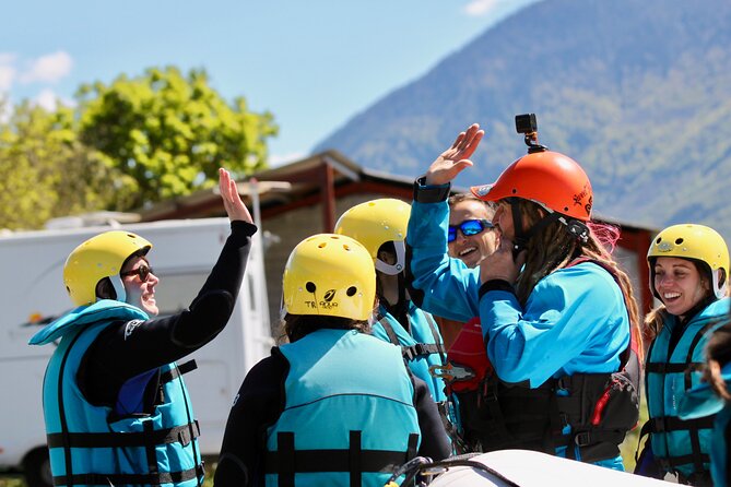Half-day sailing on the Gave de Pau - A Half-Day That Leaves Room for Lourdes