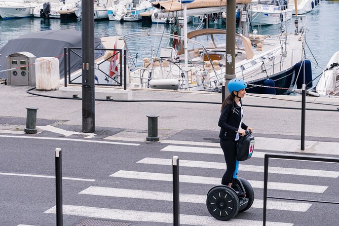 Half Day: Segway Panoramic Tour of the French Riviera - 3h - From the Promenade des Anglais to the open sea