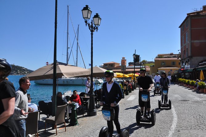Half Day: Segway Panoramic Tour of the French Riviera - 3h - Small details that make the morning easier