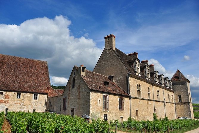 Half Day Tour of the Cote de Nuits Vineyards from Dijon - Entering Château du Clos de Vougeot