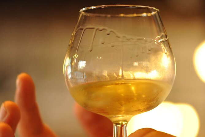 Half Day Tour of the Cote de Nuits Vineyards from Dijon - The cellar tasting: five to seven Burgundy wines