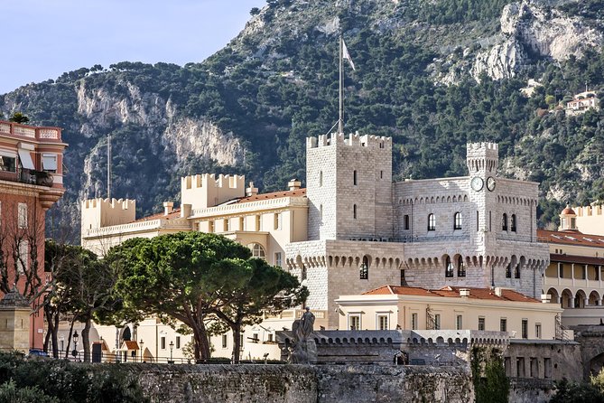 Half-Day Trip from Nice to Monaco Monte carlo with Guided Walk - Opera de Monte-Carlo and the Belle Époque setting