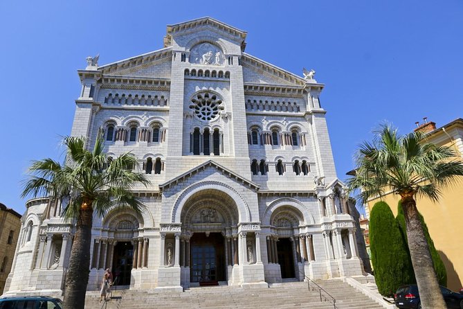 Half-Day Trip from Nice to Monaco Monte carlo with Guided Walk - Cathedral, palace square, and the Rock
