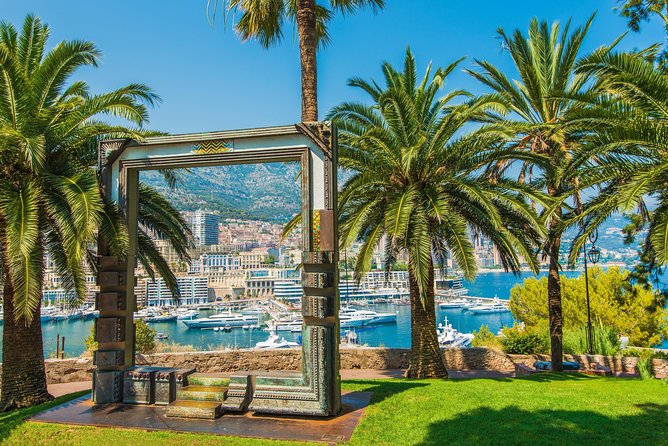 Half-Day Trip from Nice to Monaco Monte carlo with Guided Walk - What the 7-kilometre walk feels like