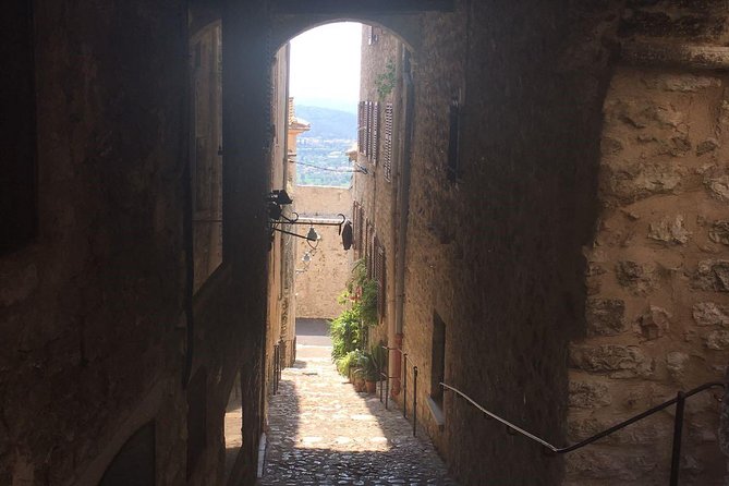 Half-Day Wine Tasting and Saint Paul de Vence Tour from Nice - Timing, pace, and the risk of a rushed visit
