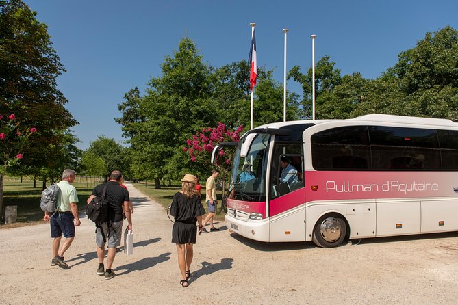 Half-Day Wine tour across Bordeaux’s Vineyards - Wine tasting, with realistic expectations