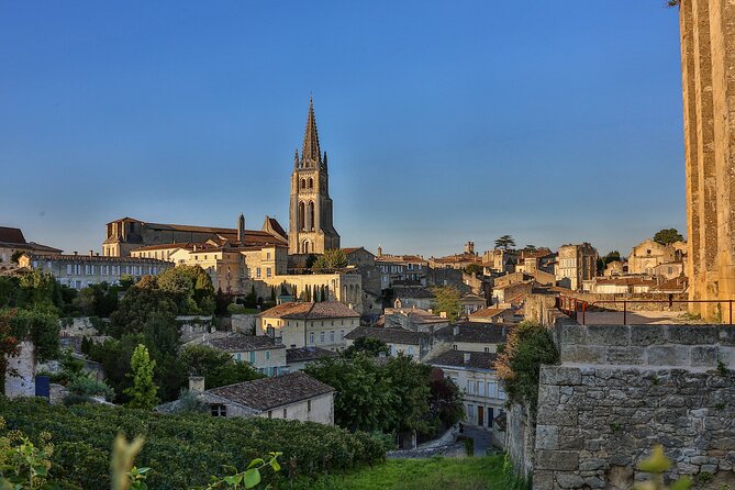 Half-Day Wine tour across Bordeaux’s Vineyards - How the other wine regions change the day