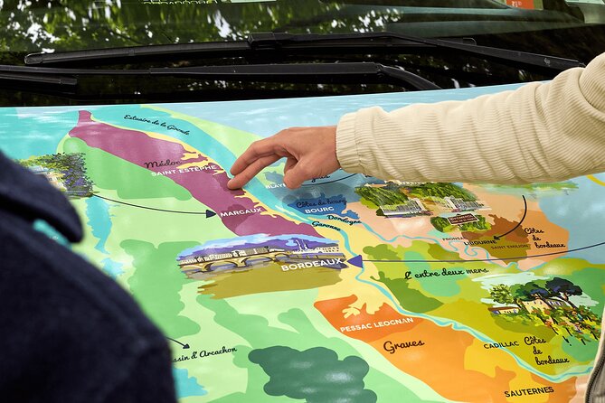 Half-Day Wine Tour in Margaux - The guides make the difference