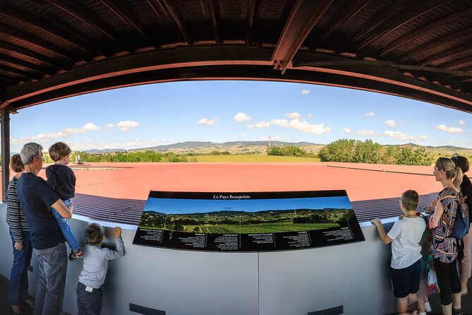 Hameau Duboeuf, 1st theme park on Vine and Wine in Europe - Eating, shopping, and pacing your visit