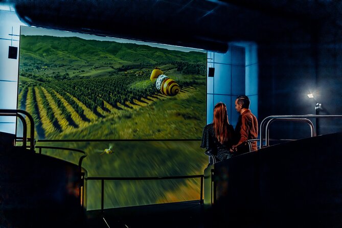 Hameau Duboeuf, 1st theme park on Vine and Wine in Europe - Is the $25.34 admission good value?