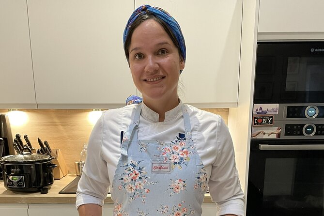 Hands-On Cooking Class in the Heart of Les Batignolles, Paris - French Technique with Colombian and International Influences