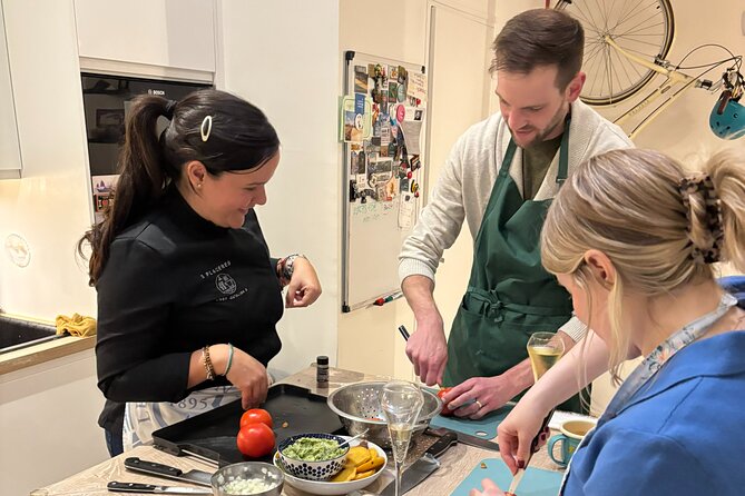 Hands-On Cooking Class in the Heart of Les Batignolles, Paris - Arriving in Les Batignolles at 11:00