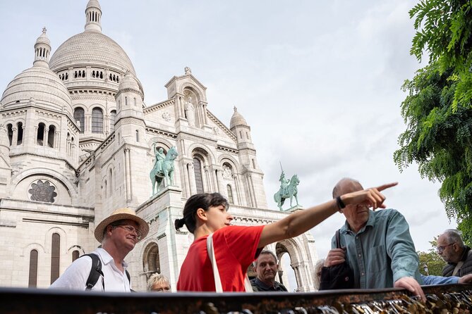 Hidden Montmartre: Paris' Secret Streets Walking Tour - Why this Montmartre walk feels different