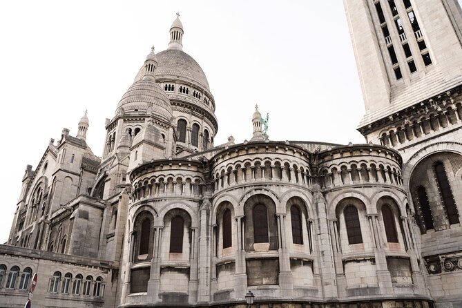 Hidden Montmartre: Paris' Secret Streets Walking Tour - The vineyard and Au Lapin Agile