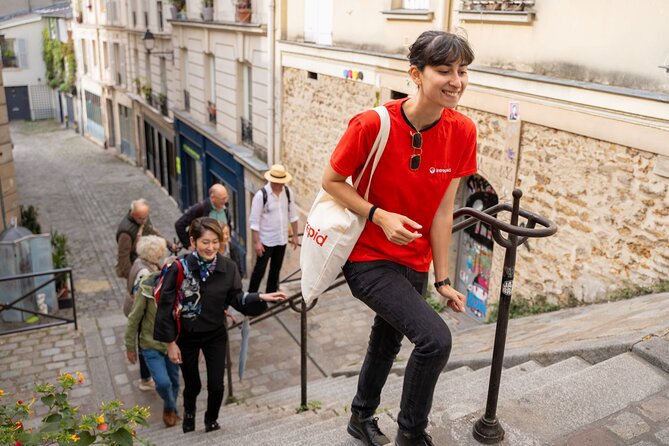 Hidden Montmartre: Paris' Secret Streets Walking Tour - Who should book it?