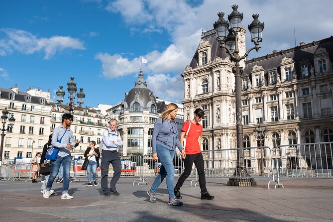 Hidden Paris: Explore Medieval Marais on a Walking Tour - Why this walk is a smart introduction to Marais