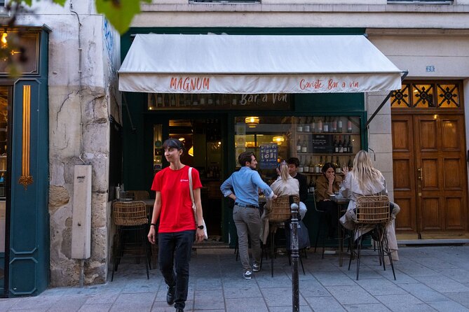 Hidden Paris: Explore Medieval Marais on a Walking Tour - Saint-Gervais and the French afternoon sweet