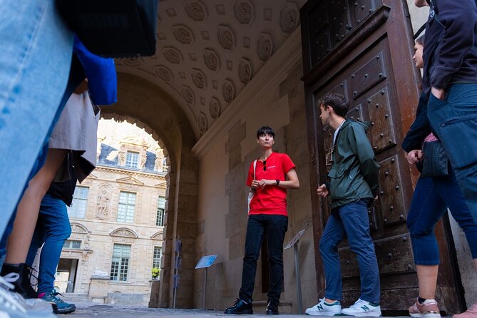 Hidden Paris: Explore Medieval Marais on a Walking Tour - Rue des Rosiers and Jewish Marais
