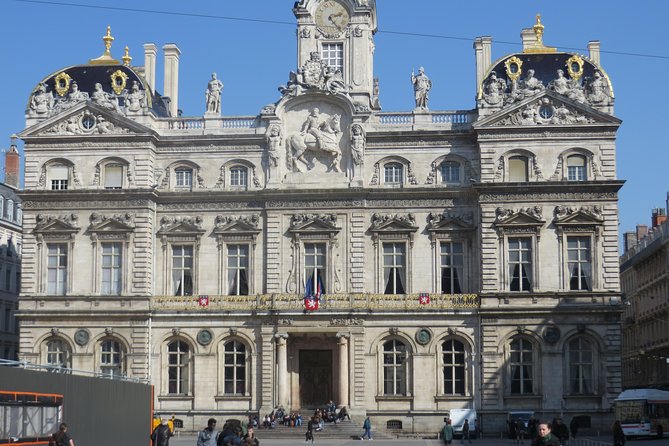 Highlights and Hidden Gems of Lyon Guided Walking Tour (English) - Croix-Rousse and the story of Lyon’s silk workers